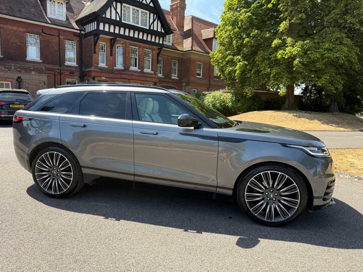Land Rover Range Rover Velar 2.0 D180 S 4Wd Euro 6 Ss #13