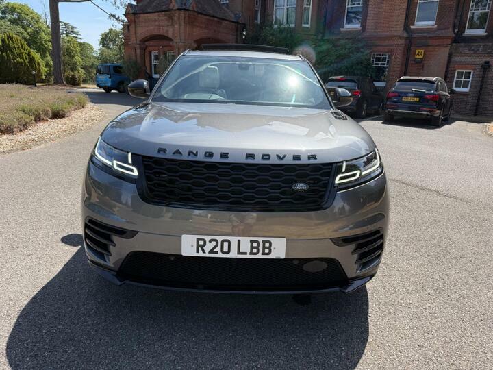 Land Rover Range Rover Velar 2.0 D180 S 4Wd Euro 6 Ss #15