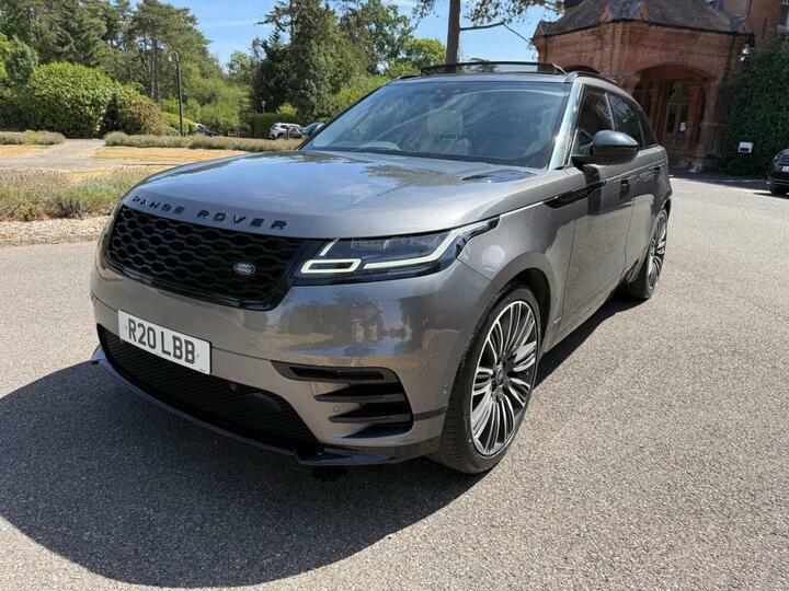 Land Rover Range Rover Velar 2.0 D180 S 4Wd Euro 6 Ss #17