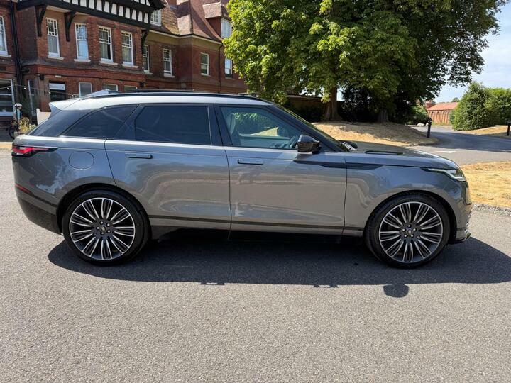 Land Rover Range Rover Velar 2.0 P300 R-dynamic Hse 4Wd Euro 6 Ss Grey #6
