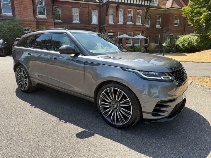 Land Rover Range Rover Velar 2.0 D180 S 4Wd Euro 6 Ss #10