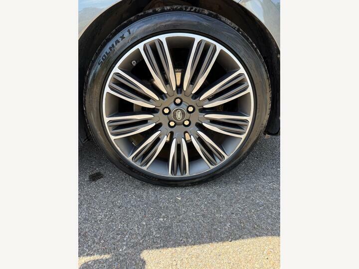 Land Rover Range Rover Velar 2.0 D180 S 4Wd Euro 6 Ss #24