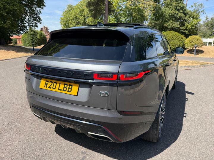 Land Rover Range Rover Velar 2.0 D180 S 4Wd Euro 6 Ss #20