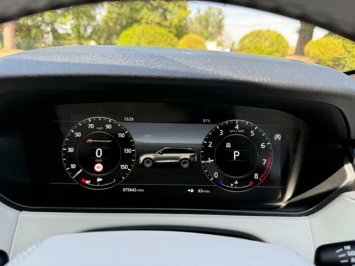 Land Rover Range Rover Velar 2.0 D180 S 4Wd Euro 6 Ss #48