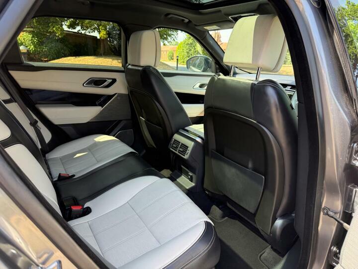 Land Rover Range Rover Velar 2.0 D180 S 4Wd Euro 6 Ss #37
