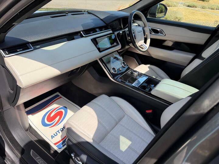 Land Rover Range Rover Velar 2.0 D180 S 4Wd Euro 6 Ss #28