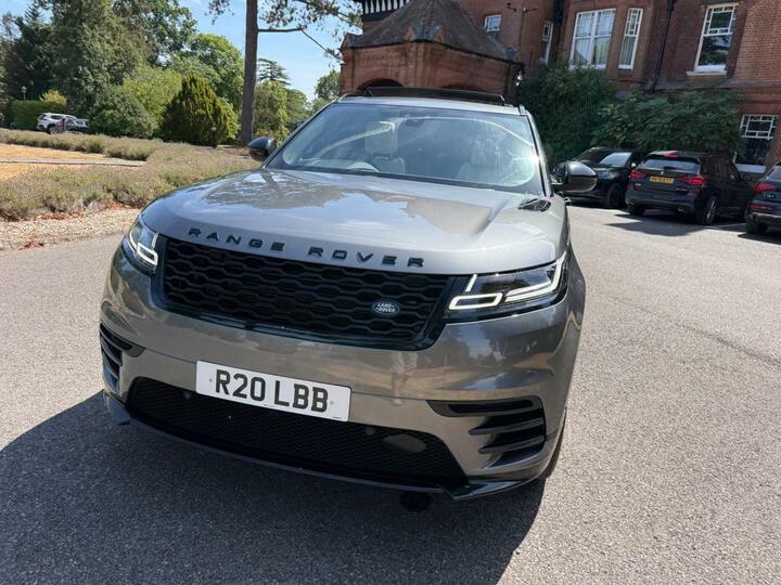 Land Rover Range Rover Velar 2.0 D180 S 4Wd Euro 6 Ss #16