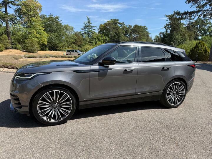 Land Rover Range Rover Velar 2.0 D180 S 4Wd Euro 6 Ss #18