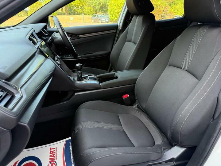 Honda Civic 1.5 Vtec Turbo Sport Plus 5-Door Blue #28