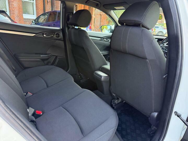 Honda Civic 1.5 Vtec Turbo Sport Plus 5-Door Blue #32