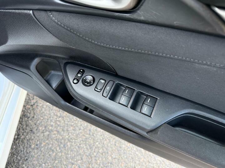 Honda Civic 1.5 Vtec Turbo Sport Plus 5-Door Blue #38