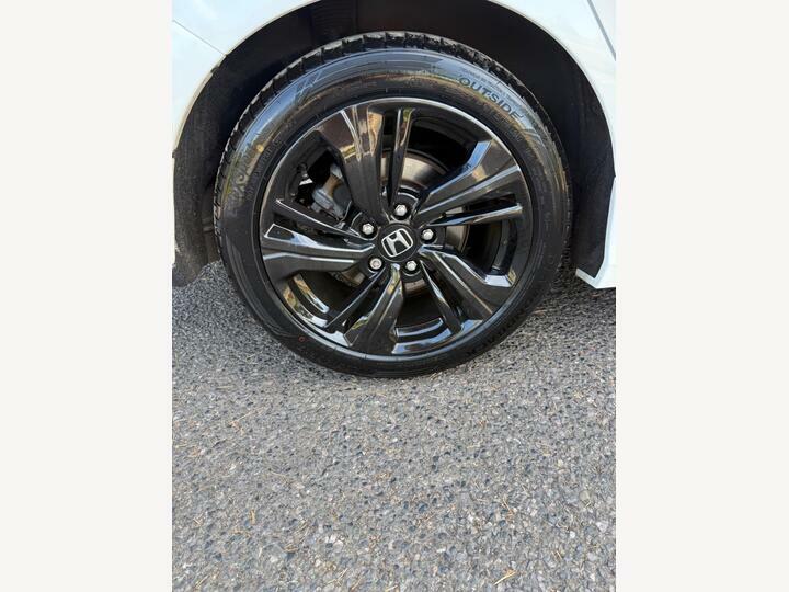 Honda Civic 1.5 Vtec Turbo Sport Plus 5-Door Blue #23