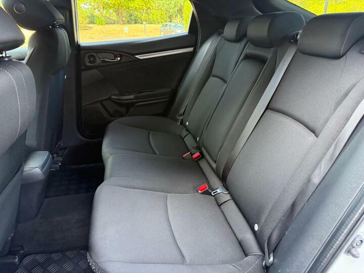 Honda Civic 1.5 Vtec Turbo Sport Plus 5-Door Blue #29