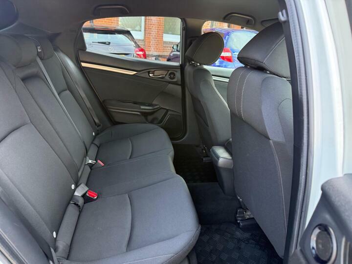 Honda Civic 1.5 Vtec Turbo Sport Plus 5-Door Blue #33