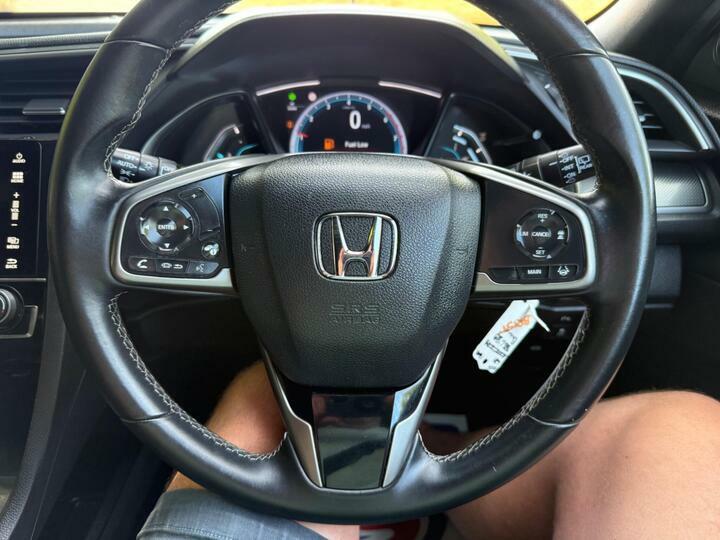 Honda Civic 1.5 Vtec Turbo Sport Plus 5-Door Blue #45