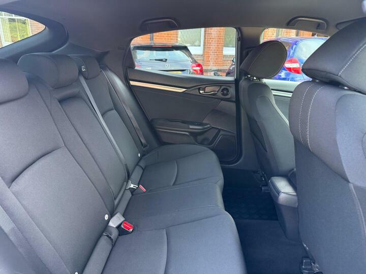 Honda Civic 1.5 Vtec Turbo Sport Plus 5-Door Blue #34