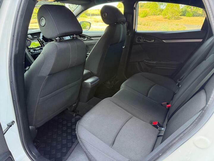 Honda Civic 1.5 Vtec Turbo Sport Plus 5-Door Blue #30