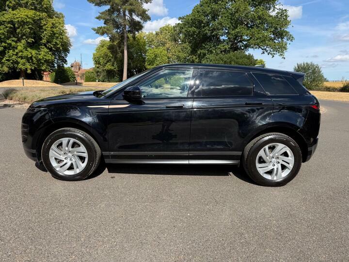 Land Rover Range Rover Evoque 2.0 D180 R-dynamic S 4Wd Euro 6 Ss Black #6