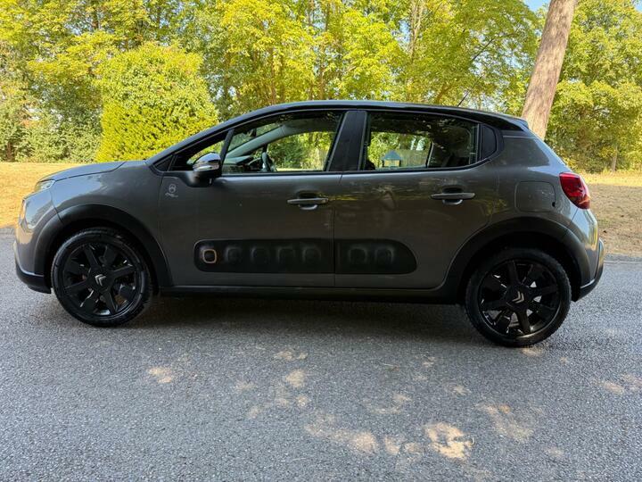 Citroen C3 1.2 Puretech Origins Euro 6 Ss Grey #6
