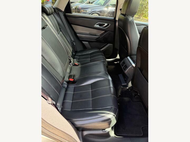 Land Rover Range Rover Velar 2.0 D180 S 4Wd Euro 6 Ss Silver #6