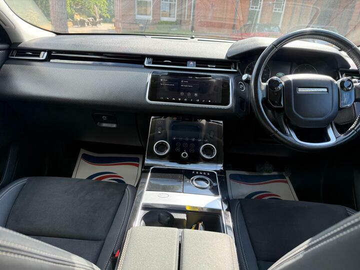 Land Rover Range Rover Velar 2.0 D180 4Wd Euro 6 Ss Black #2