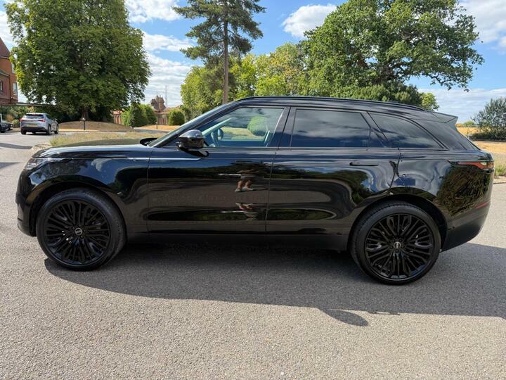 Land Rover Range Rover Velar 2.0 D180 4Wd Euro 6 Ss Black #6