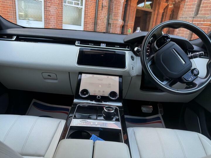 Land Rover Range Rover Velar Velar 2.0 D240 S Suv 4Wd Euro 6 S Red #34