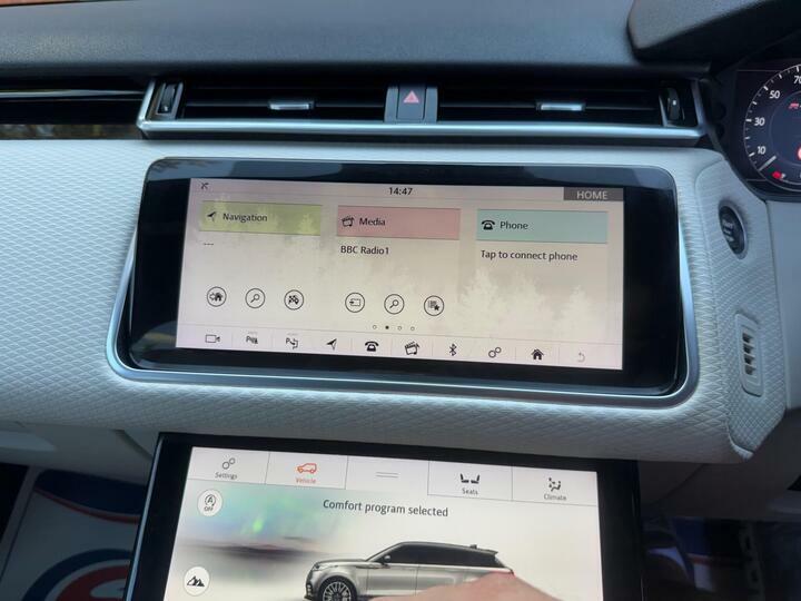 Land Rover Range Rover Velar Velar 2.0 D240 S Suv 4Wd Euro 6 S Red #49