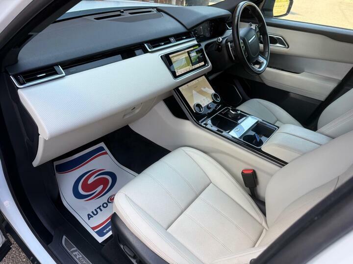 Land Rover Range Rover Velar Velar 2.0 D240 S Suv 4Wd Euro 6 S Red #25