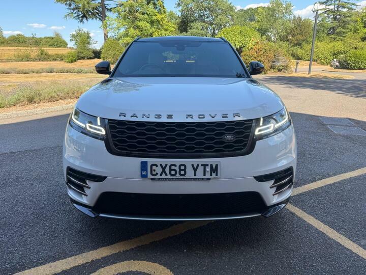 Land Rover Range Rover Velar Velar 2.0 D240 S Suv 4Wd Euro 6 S Red #11