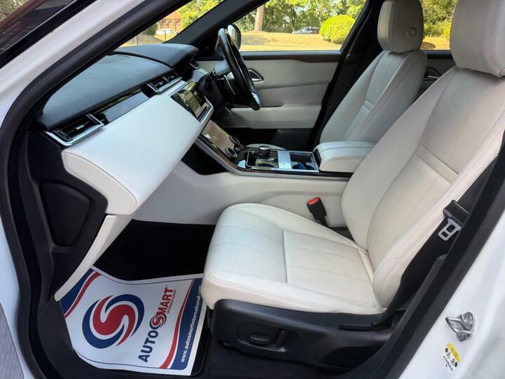 Land Rover Range Rover Velar 2.0 D180 R-dynamic Se 4Wd Euro 6 Ss White #3