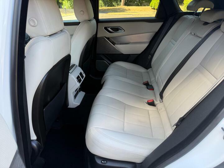 Land Rover Range Rover Velar 2.0 D180 R-dynamic Se 4Wd Euro 6 Ss White #2