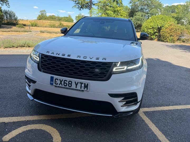 Land Rover Range Rover Velar Velar 2.0 D240 S Suv 4Wd Euro 6 S Red #10