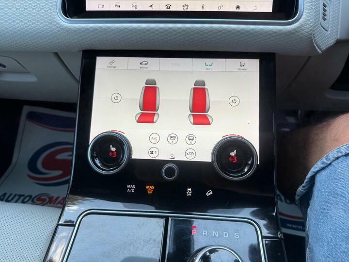 Land Rover Range Rover Velar Velar 2.0 D240 S Suv 4Wd Euro 6 S Red #45