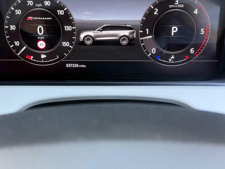 Land Rover Range Rover Velar Velar 2.0 D240 S Suv 4Wd Euro 6 S Red #51