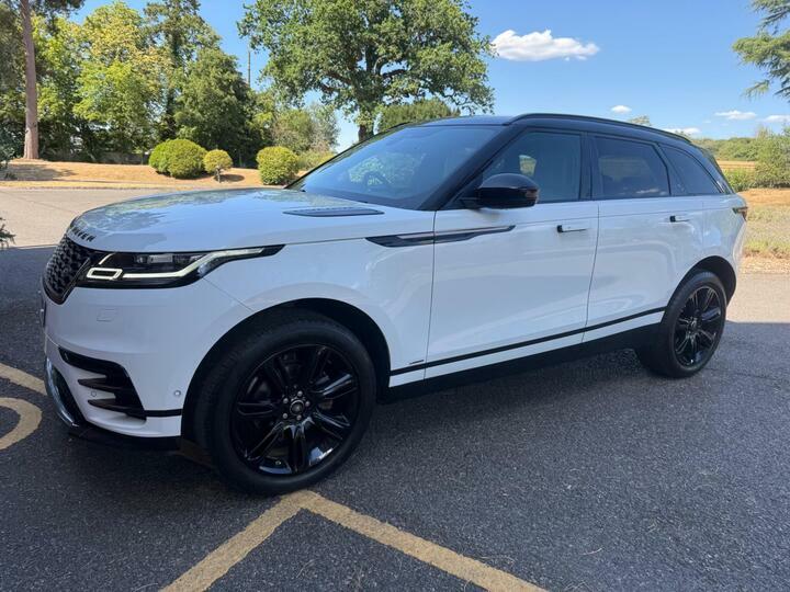 Land Rover Range Rover Velar Velar 2.0 D240 S Suv 4Wd Euro 6 S Red #16