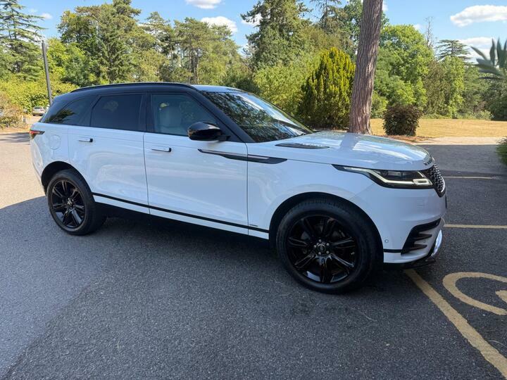 Land Rover Range Rover Velar Velar 2.0 D240 S Suv 4Wd Euro 6 S Red #13