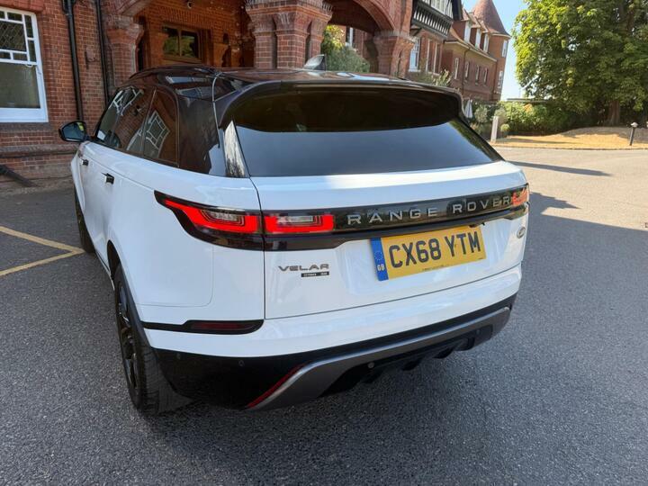 Land Rover Range Rover Velar Velar 2.0 D240 S Suv 4Wd Euro 6 S Red #19