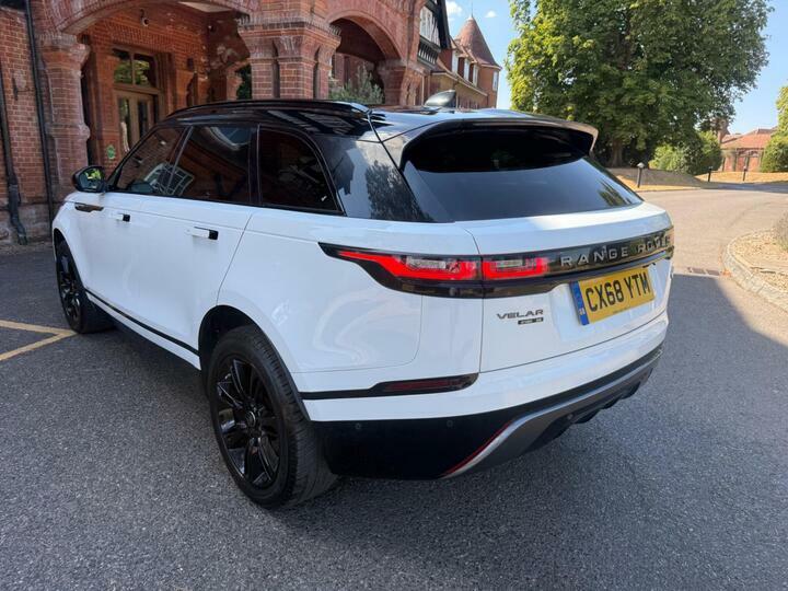 Land Rover Range Rover Velar Velar 2.0 D240 S Suv 4Wd Euro 6 S Red #7