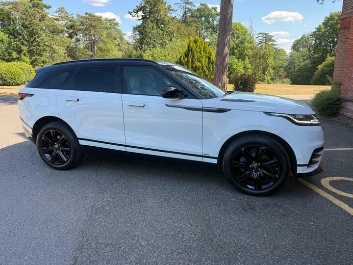 Land Rover Range Rover Velar Velar 2.0 D240 S Suv 4Wd Euro 6 S Red #15