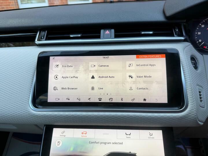 Land Rover Range Rover Velar Velar 2.0 D240 S Suv 4Wd Euro 6 S Red #48