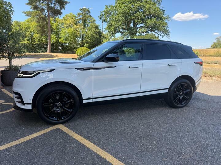 Land Rover Range Rover Velar Velar 2.0 D240 S Suv 4Wd Euro 6 S Red #17