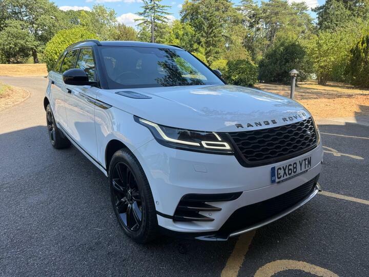 Land Rover Range Rover Velar Velar 2.0 D240 S Suv 4Wd Euro 6 S Red #14