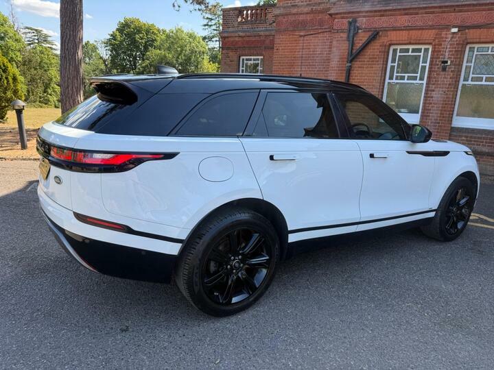 Land Rover Range Rover Velar Velar 2.0 D240 S Suv 4Wd Euro 6 S Red #20