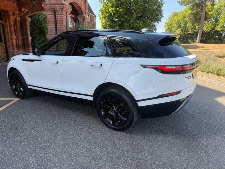 Land Rover Range Rover Velar Velar 2.0 D240 S Suv 4Wd Euro 6 S Red #18