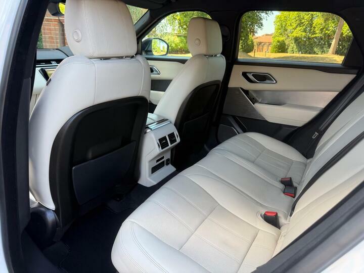 Land Rover Range Rover Velar Velar 2.0 D240 S Suv 4Wd Euro 6 S Red #28