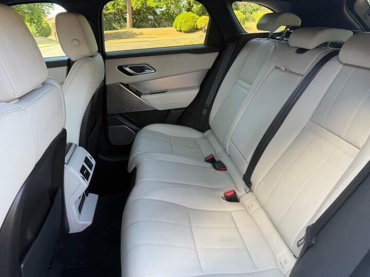 Land Rover Range Rover Velar 2.0 D180 R-dynamic Se 4Wd Euro 6 Ss White #4