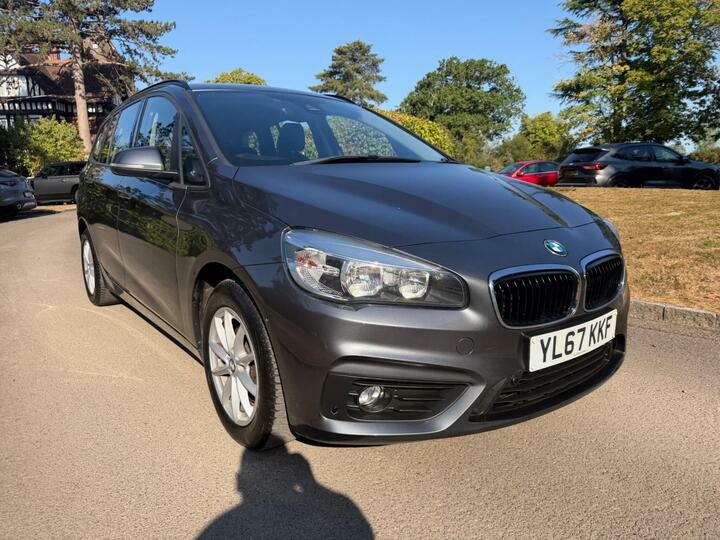 BMW 2 Series Gran Tourer 2.0 218D Se Mpv Euro 6 Ss 15 Red #11