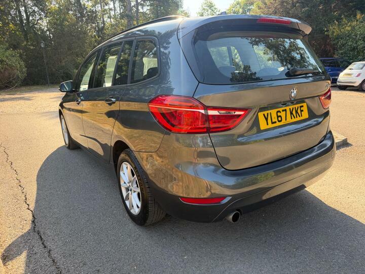 BMW 2 Series Gran Tourer 2.0 218D Se Mpv Euro 6 Ss 15 Red #20
