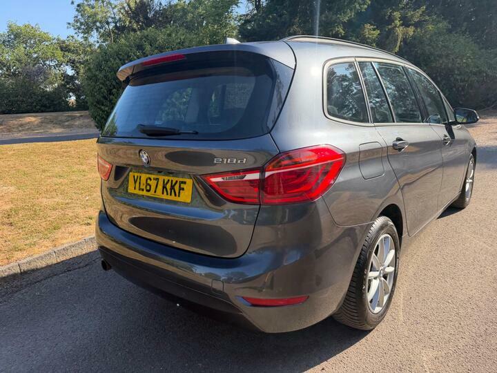 BMW 2 Series Gran Tourer 2.0 218D Se Mpv Euro 6 Ss 15 Red #27